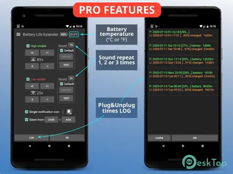 Battery Life Extender 3.4.4 APK MOD Unlocked (Full) Free Download