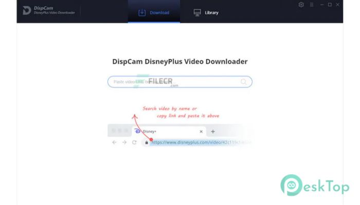 Download DispCam 1.1.8 Free Full Activated