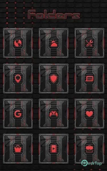 Evolution Red 2.5 APK MOD تحميل مجاني كامل
