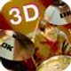 drumknee-3d-drums-drum-set_icon