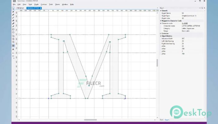 Proxima FontDraw 1.0 R4 完全アクティベート版を無料でダウンロード