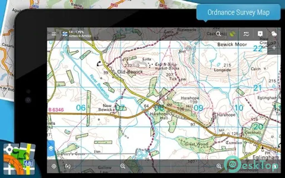 Locus Map 3 Classic 4.30.1 APK MOD Descarga gratuita completa