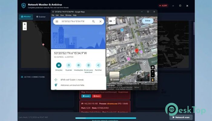 CodePro AP Network MonitorAndAntivirus