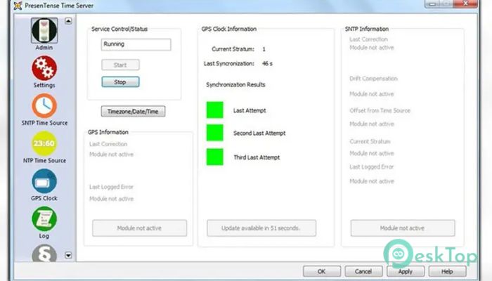 Descargar Bytefusion PresenTense Time Server 1.0 Completo Activado Gratis