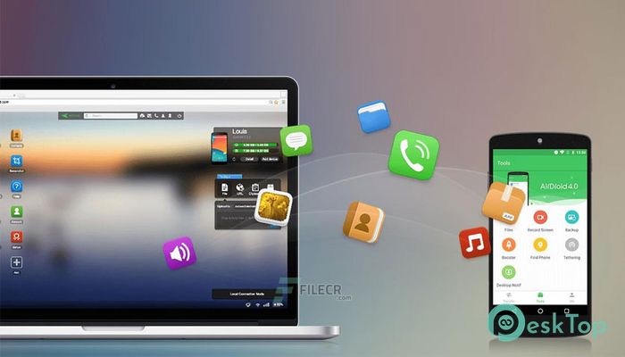 Download AirDroid 3.7.1.1 Free Full Activated
