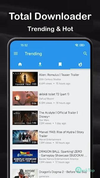 Music Download Mp3 Downloader dev0.99.308 APK MOD Tam Ücretsiz İndir