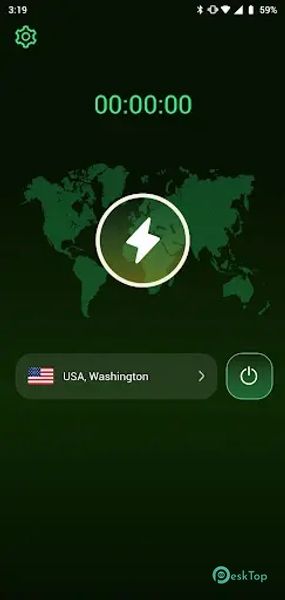 Lightning Direct VPN 1.0.3 APK MOD Полная бесплатная загрузка