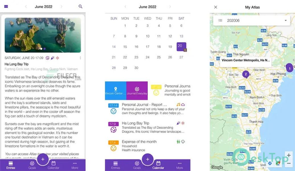 Perfect Journal – Goal Diary v1.6.0 APK MOD Descarga gratuita completa