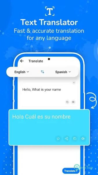 Language Translator 1.9 APK MOD تحميل مجاني كامل