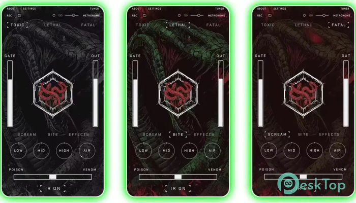 تحميل برنامج Aurora DSP Kobraa 1.0.0 برابط مباشر
