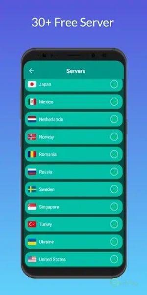 Orange VPN - Safer Internet 1.0.2 APK MOD تحميل مجاني كامل