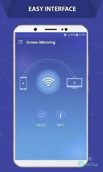 Screen Mirroring - Castto 2.6.9 APK MOD Tam Ücretsiz İndir