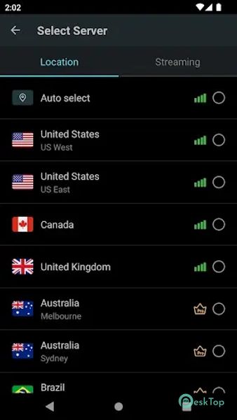 Secure VPN - Safer Internet 4.3.8 APK MOD Полная бесплатная загрузка