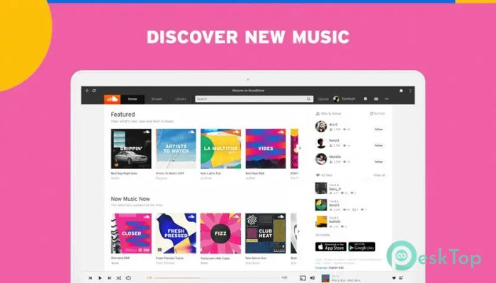 Download SoundCloud 1.0 Free Full Activated