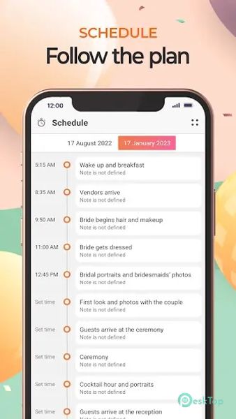 Event Planner: Birthday, Party 1.8.19 APK MOD تحميل مجاني كامل