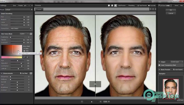  تحميل برنامج Imagenomic Portraiture 3.5.7 for Photoshop / Lightroom برابط مباشر