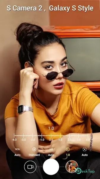 S Camera for S24 Camera V2025 v4.0 APK MOD Tam Ücretsiz İndir