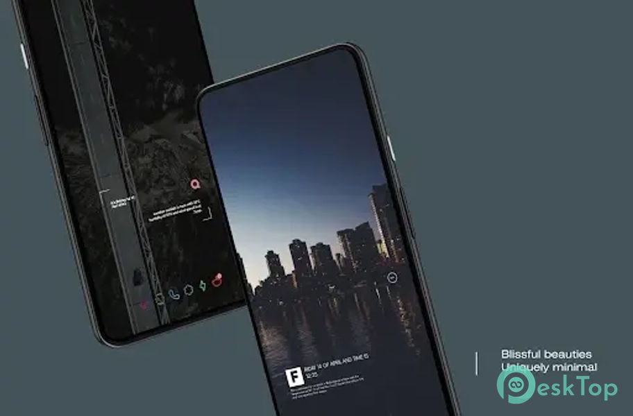 Colordots KWGT 5.0.1 APK MOD Tam Ücretsiz İndir