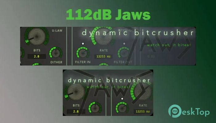 Download 112dB Jaws 1.0.3 Free Full Activated