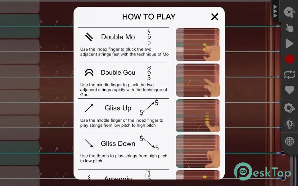 Guzheng Master 6.2 APK MOD 完整免费下载