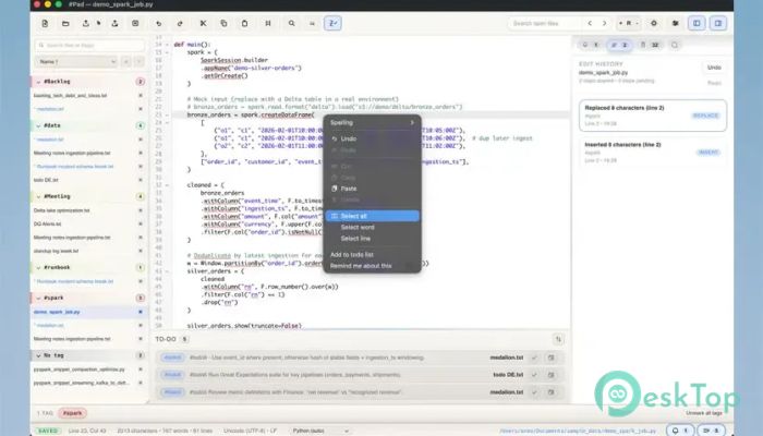 Скачать Pad (Hashpad) 1.0.0 полная версия активирована бесплатно