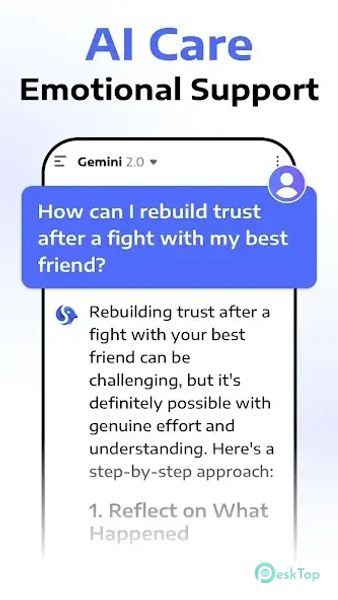 Deep Think - AI Seek Chatbot 1.7.0-25052992 APK MOD Tam Ücretsiz İndir