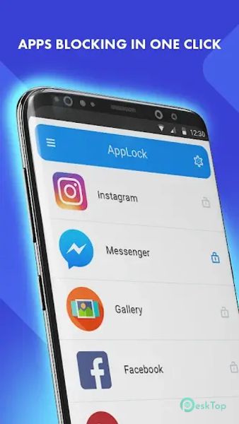 Applock - lock apps - pin lock 1.1.8 APK MOD Descarga gratuita completa