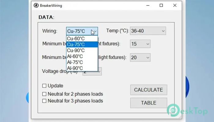 Скачать DQ Projects BreakerWiring  1.0.0 полная версия активирована бесплатно