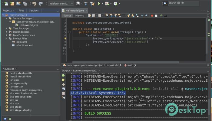 Download NetBeans 8.0.2 Complete Bundle Free Full Activated