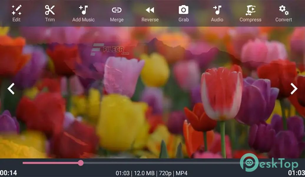 Video Editor & Maker AndroVid 7.0.7 APK MOD Unlocked (Full) Free Download