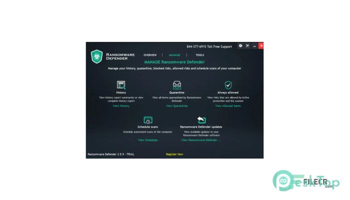 Download Ransomware Defender Pro  4.4.1 Free Full Activated