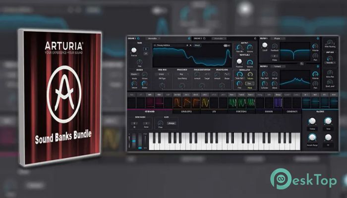 download the new version for iphoneArturia Sound Banks Bundle 2023.3