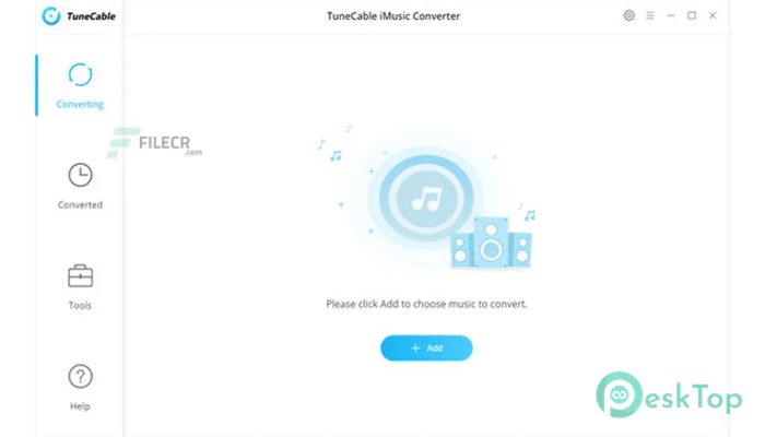 تحميل برنامج TuneCable iMusic Converter  1.7.4 برابط مباشر