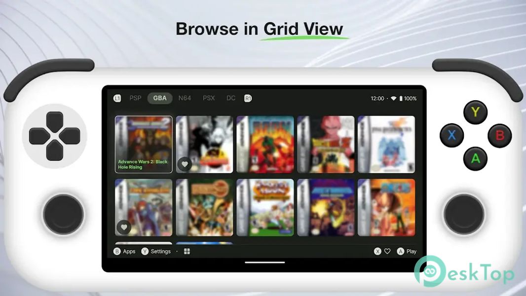 Beacon Game Launcher 1.8.21 APK MOD Descarga gratuita completa