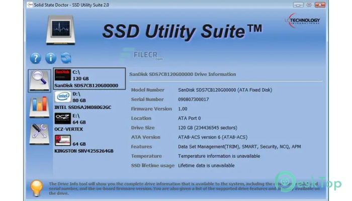 Download LC Technology Solid State Doctor 3.1.4.9 Free Full Activated