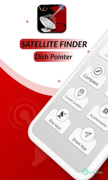 Satellite Finder - Antenna Align