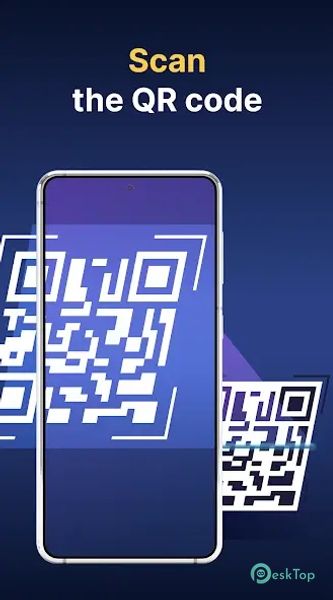QR Code: Scan & Generate 76.0 APK MOD Descarga gratuita completa
