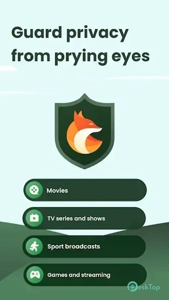 Foxify VPN - Secure & Cunning 1.7.01 APK MOD 完整免费下载