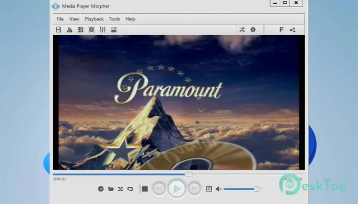 AVSOFT Media Player Morpher 1.0 完全アクティベート版を無料でダウンロード