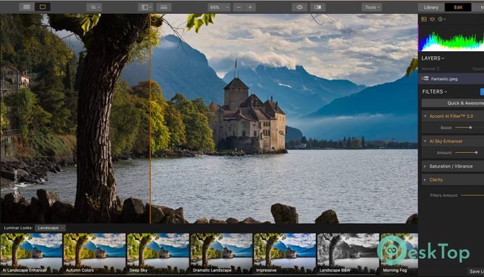 Download Luminar 3.1.1.3300 Free Full Activated