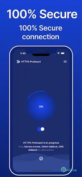 HTTPS Guard: Bypass, AdBlock 1.1.6 APK MOD Tam Ücretsiz İndir