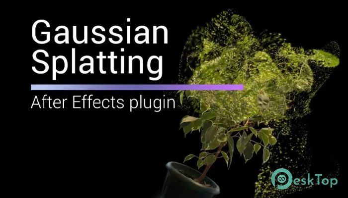 Скачать Aescripts - Gaussian Splatting 1.5.2 полная версия активирована бесплатно