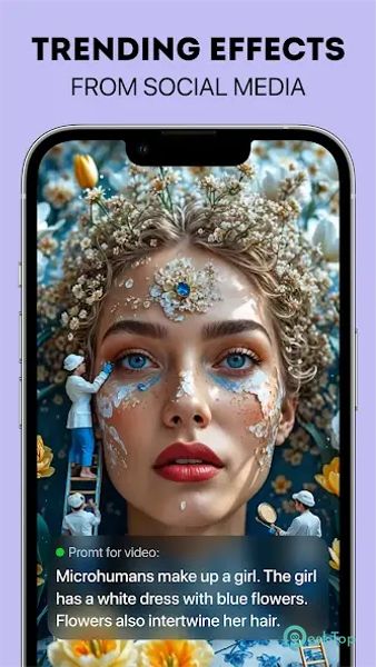 Yammi: AI Video Maker & Editor 1.1.24 APK MOD Unlocked (Full) Free Download
