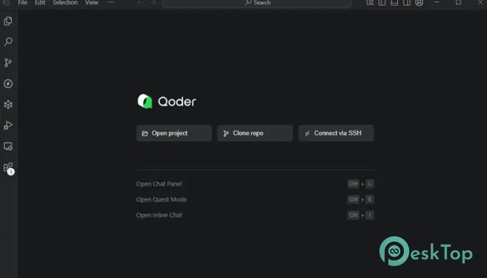 Download Qoder IDE 1.0 Free Full Activated