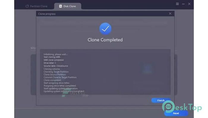 DoYourClone 3.0 Tam Sürüm Aktif Edilmiş Ücretsiz İndir