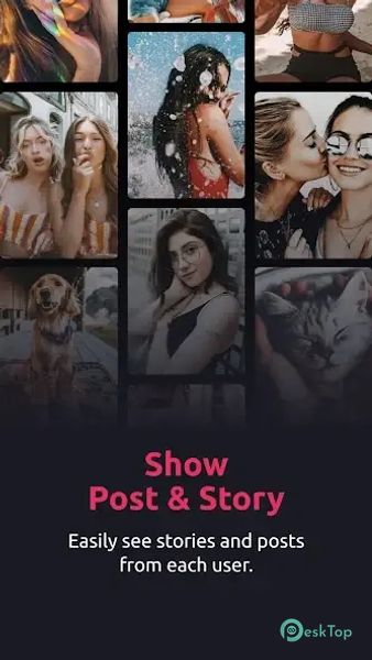 InSeen: Story & Profile Viewer 4.6 APK MOD 完整免费下载