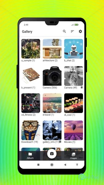Gallery PRO 10.0.0 APK MOD Descarga gratuita completa