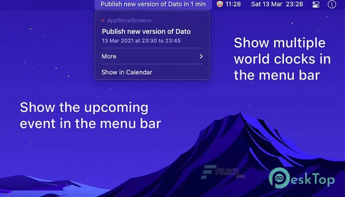 Скачать Dato 4.4.2 бесплатно для Mac