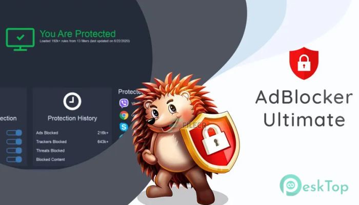 AdBlocker Ultimate 3.58 Tam Sürüm Aktif Edilmiş Ücretsiz İndir