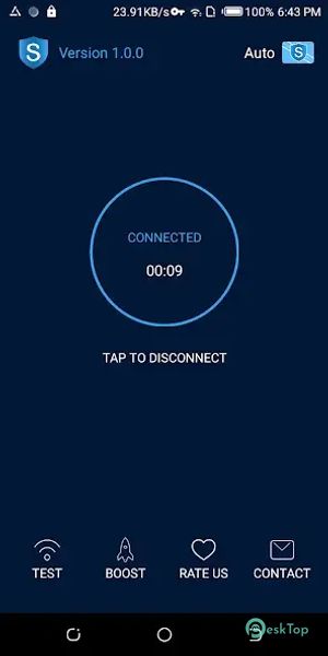 Smart VPN - Reliable 3.0.5 APK MOD Полная бесплатная загрузка